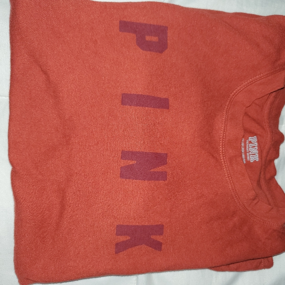 PINK tshirt